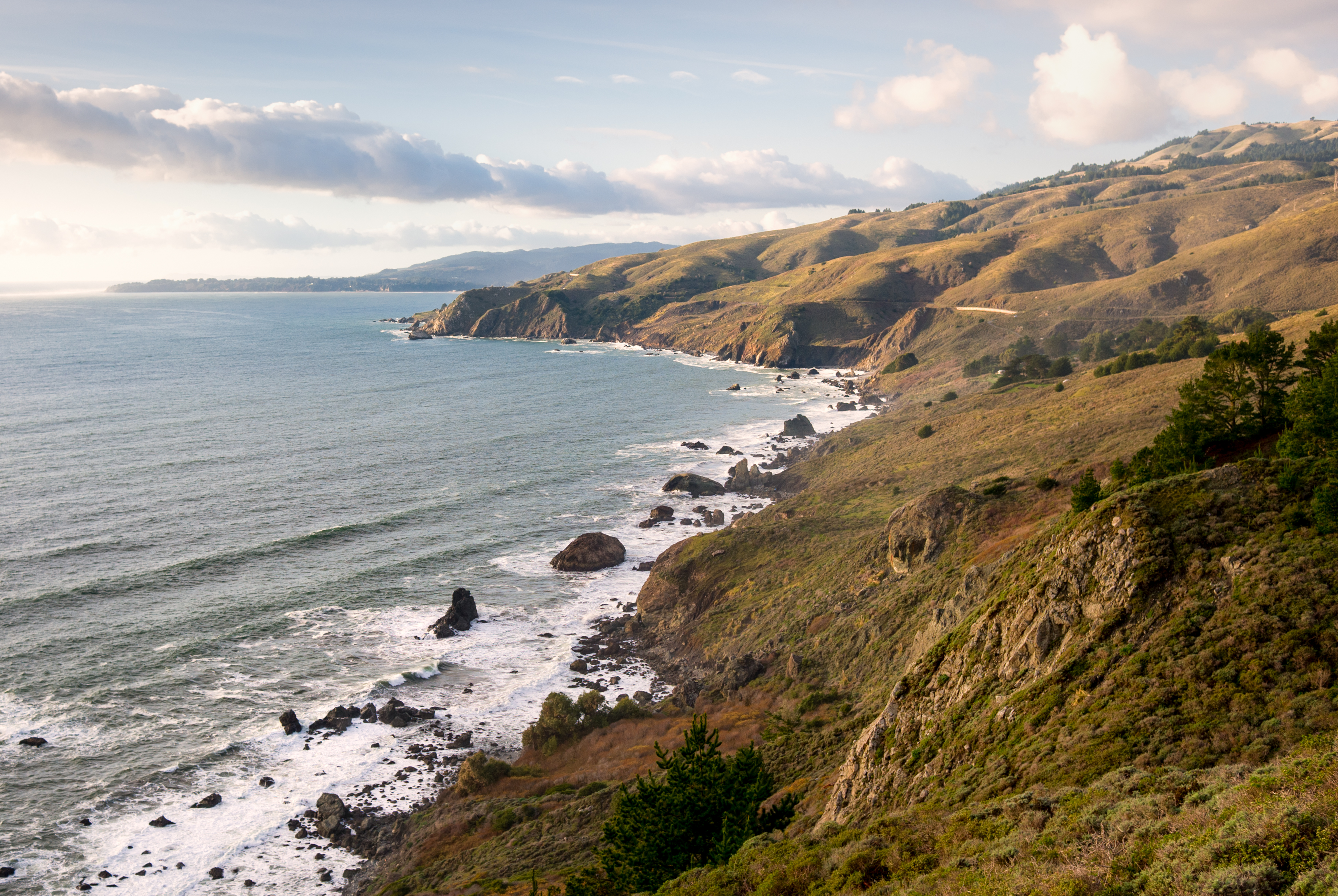 California | Muir Beach (the beach) - Spiaggia di Muir | Secret World Trip Planner