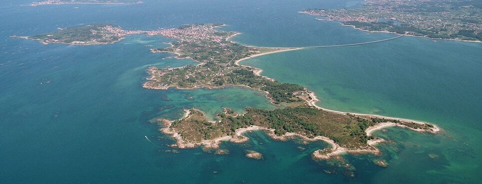 La Isla de Arosa - Illa de Arousa | Secret World Trip Planner