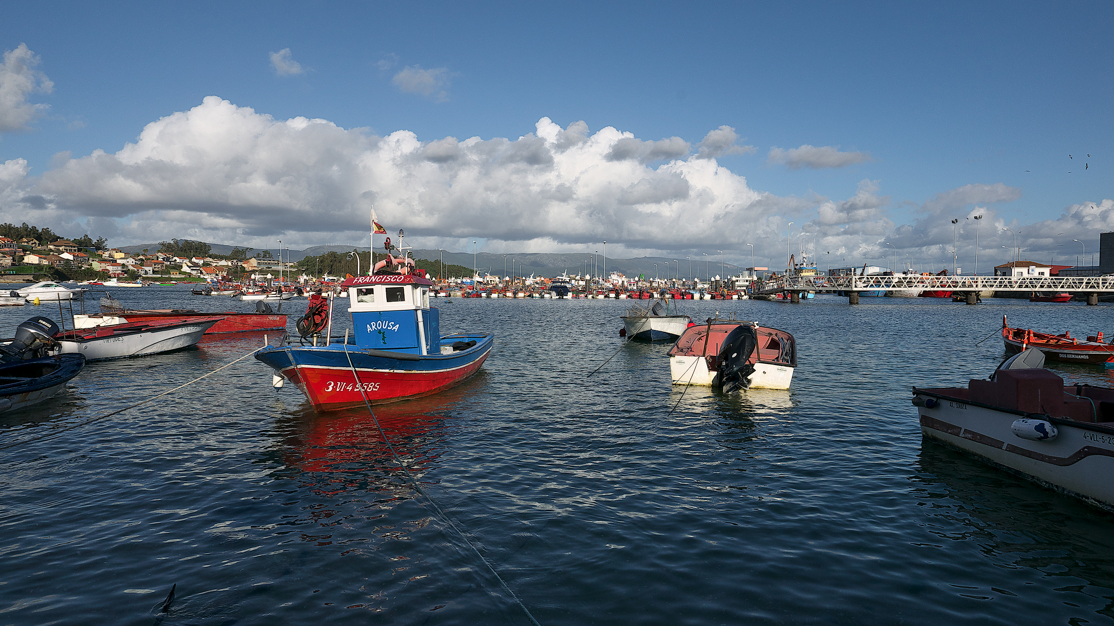La Isla de Arosa - Illa de Arousa | Secret World Trip Planner
