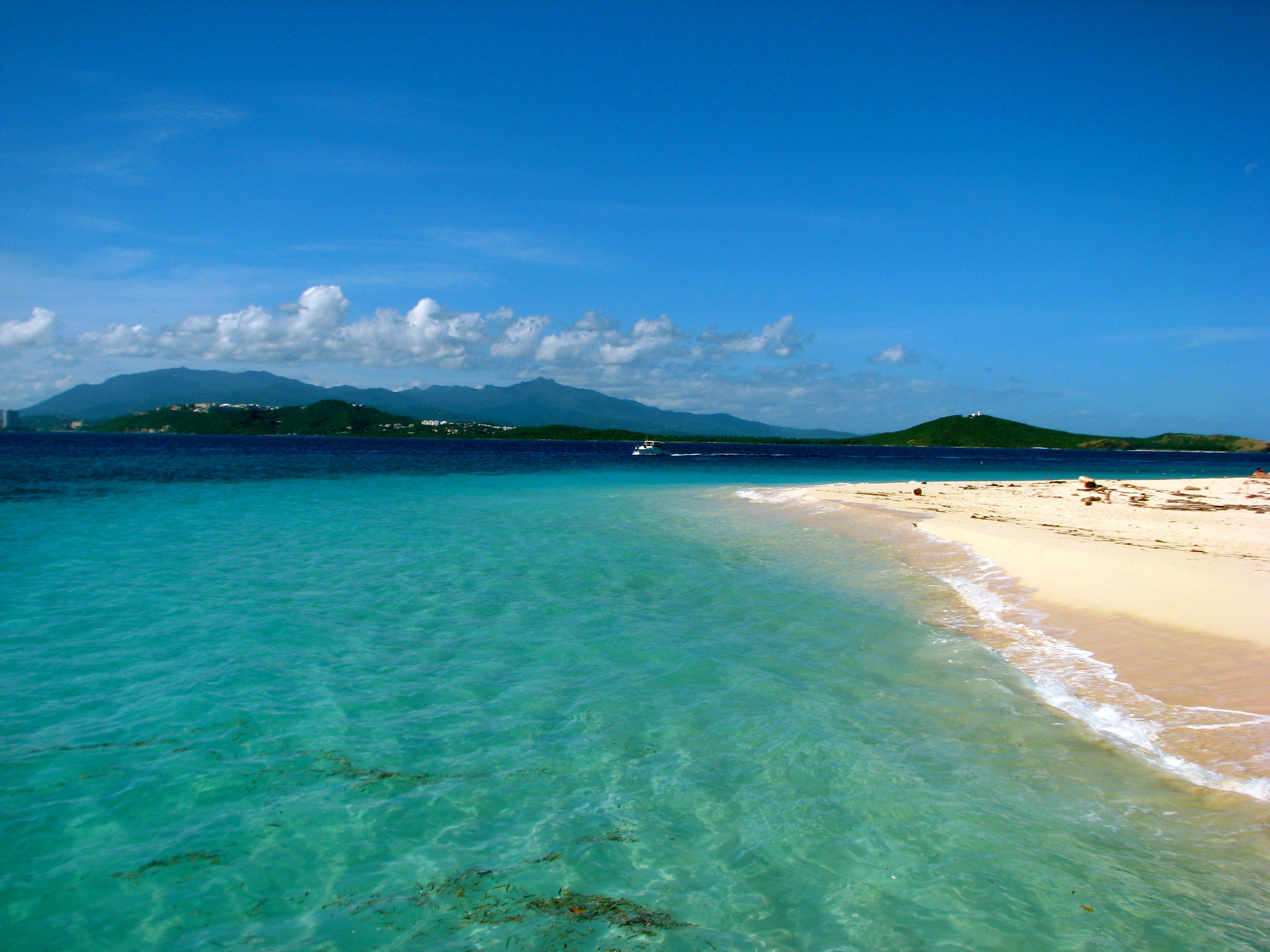 Puerto Rico: Icacos - Cayo Icacos | Secret World Trip Planner