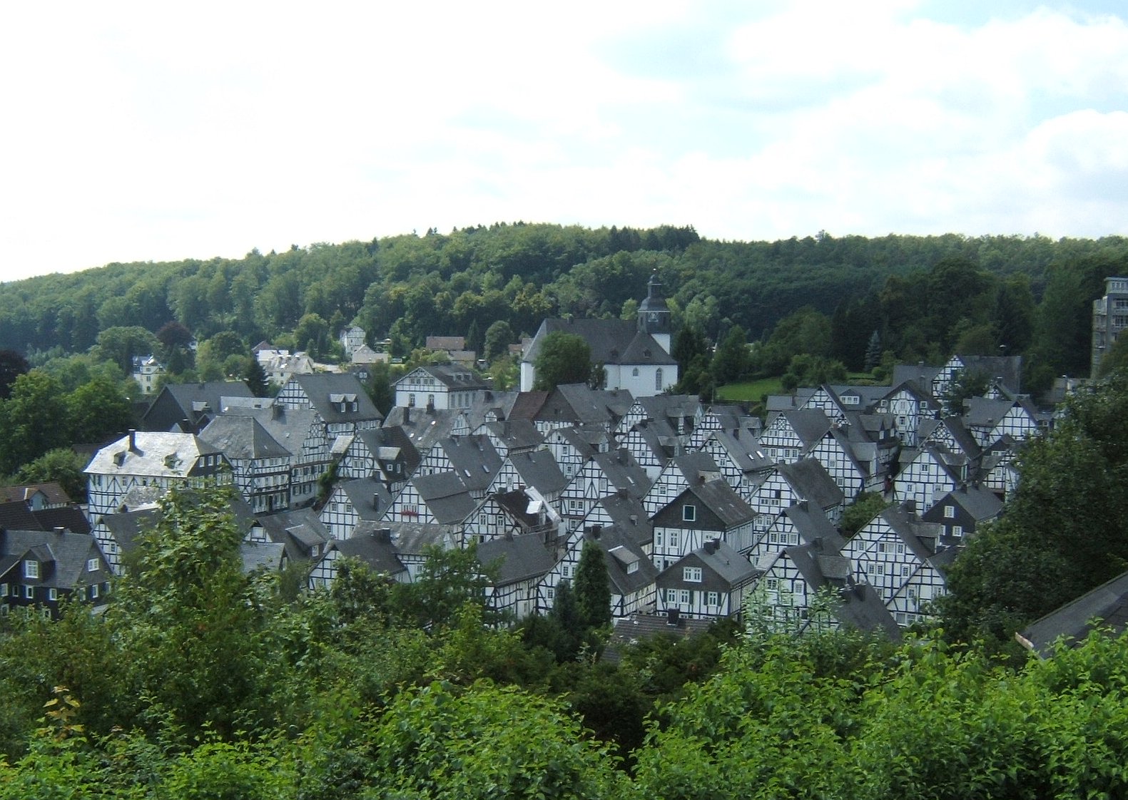 One of the most charming places in Europe: Freudenberg  - Freudenberg | Secret World Trip Planner