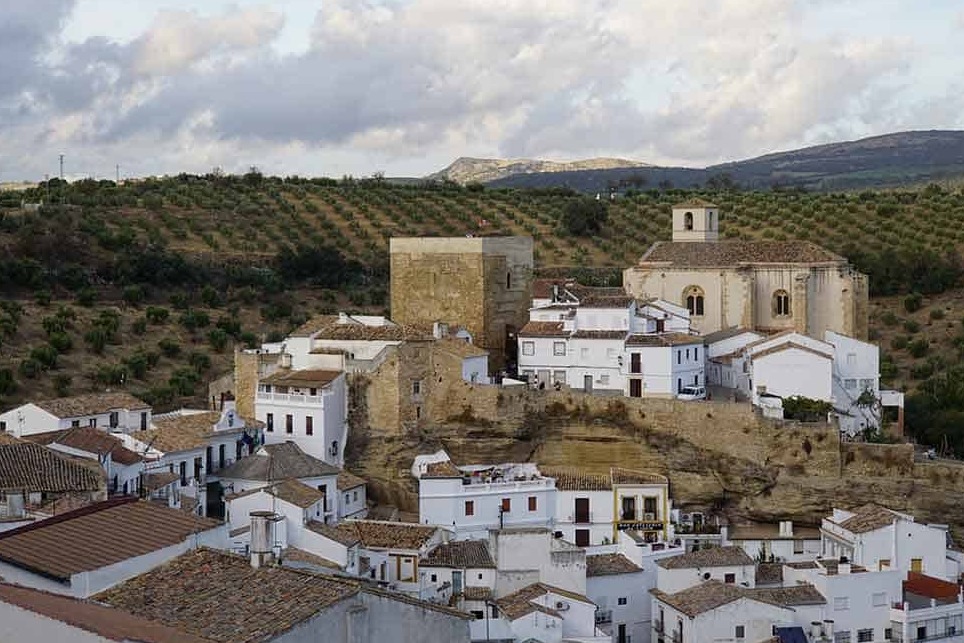The Church of La Encarnación - Setenil de las Bodegas | Secret World Trip Planner