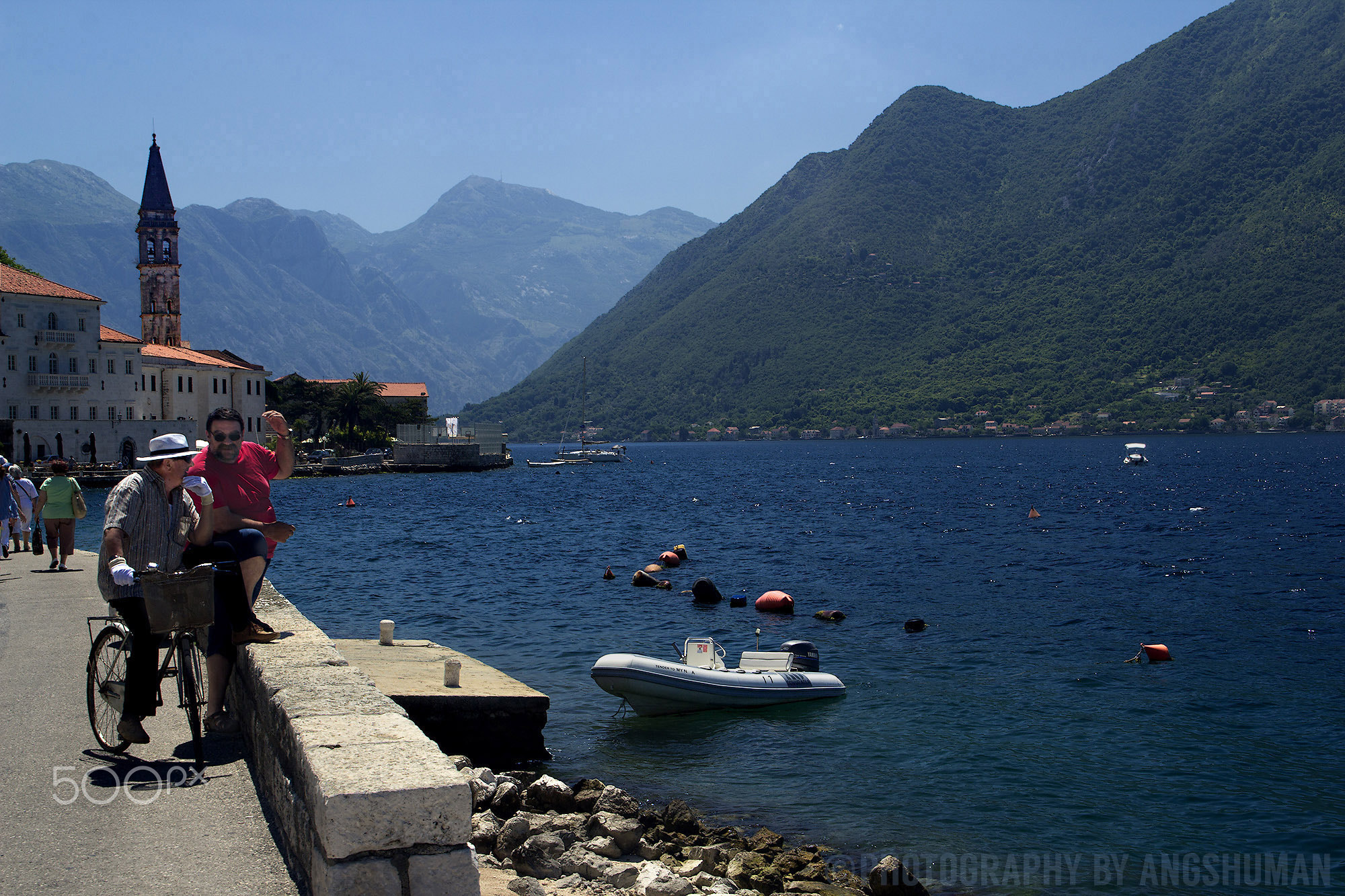 Perast, one of the most beautiful cities in Europe - Perasto | Secret World Trip Planner