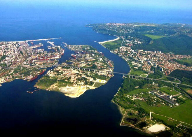 Varna, il gioiello del Mar Nero — Varna