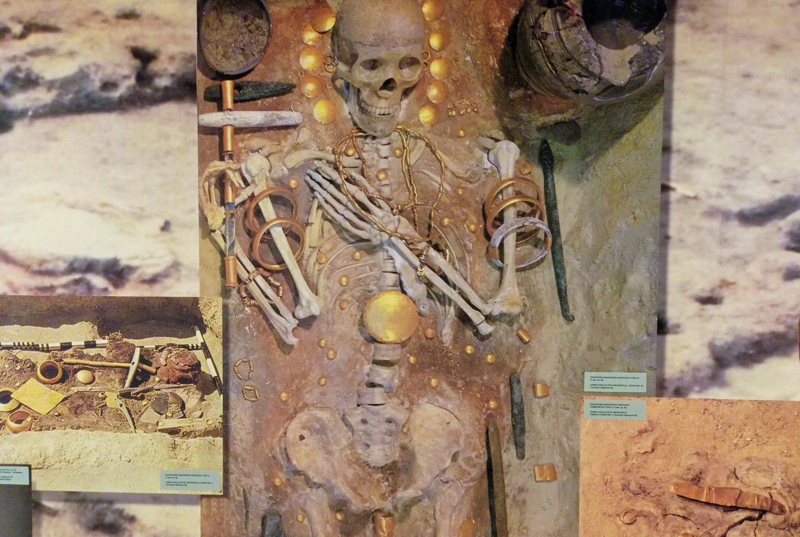 La Necropoli di Varna (anche il Cimitero di Varna) - Varna | Secret World Trip Planner