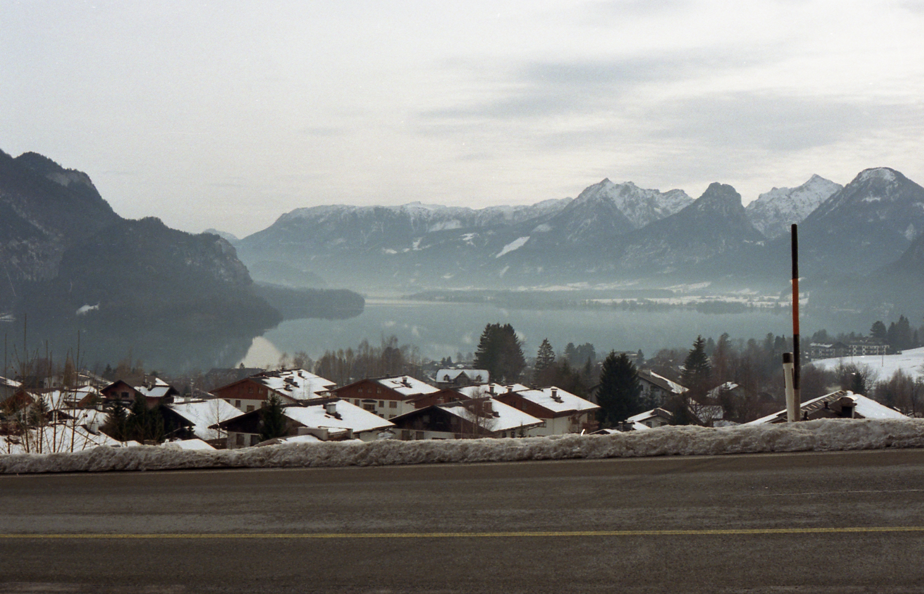 St. Gilgen va Avstriyaning go'zal ko'llar biri - Sankt Gilgen | Secret World Trip Planner