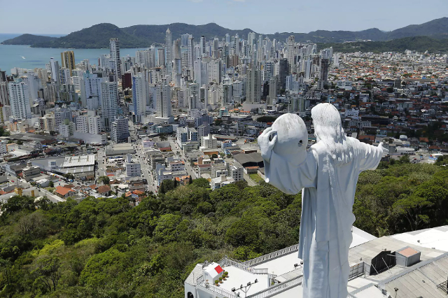 Christ Light — Balneário Camboriú - SC