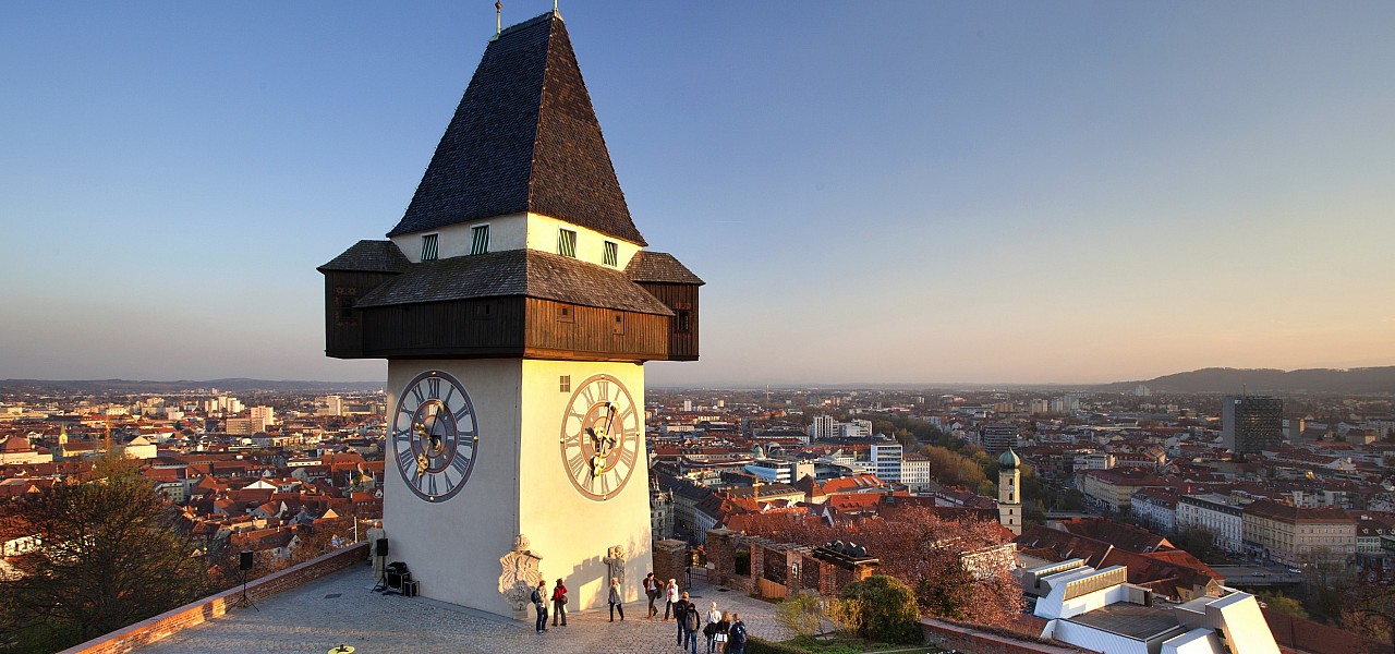 Graz Stari grad - Graz | Secret World Trip Planner