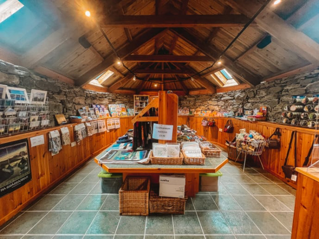 Blackhouses Blackhouse Village - Garenin | Secret World Trip Planner