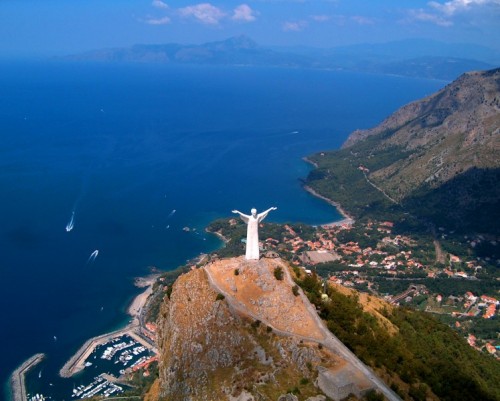 Kristo wa Maratea - Maratea | Secret World Trip Planner