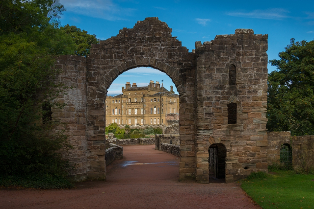 Castelul Culzean - Maybole KA19 8LE | Secret World Trip Planner