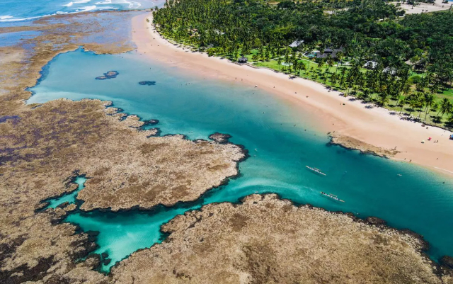 Plage de Taipu de Fora - Taipús de fora | Secret World Trip Planner