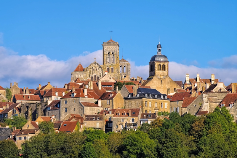 Vézelay, France - Vézelay | Secret World Trip Planner