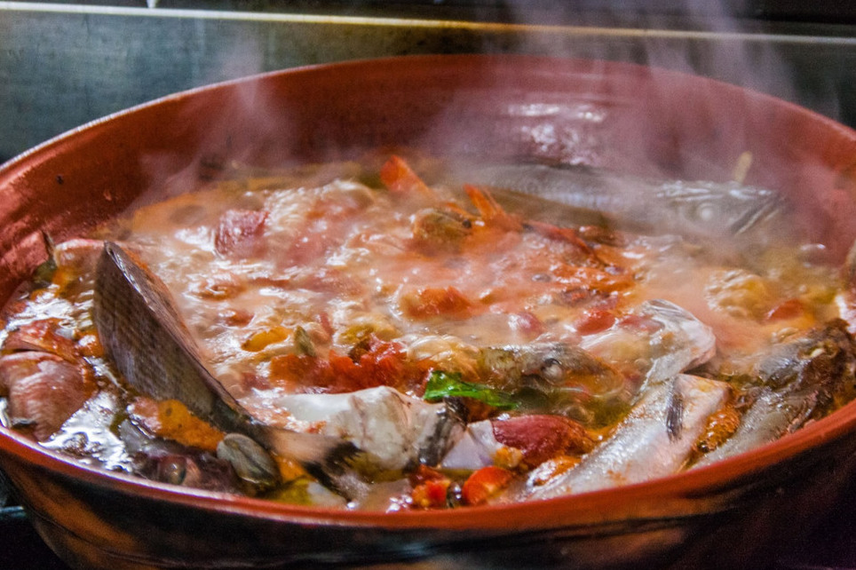 Brodetto alla vastese - Vasto | Secret World Trip Planner