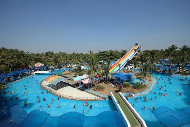 Úžasný park Siam - Khet Khan Na Yao | Secret World Trip Planner