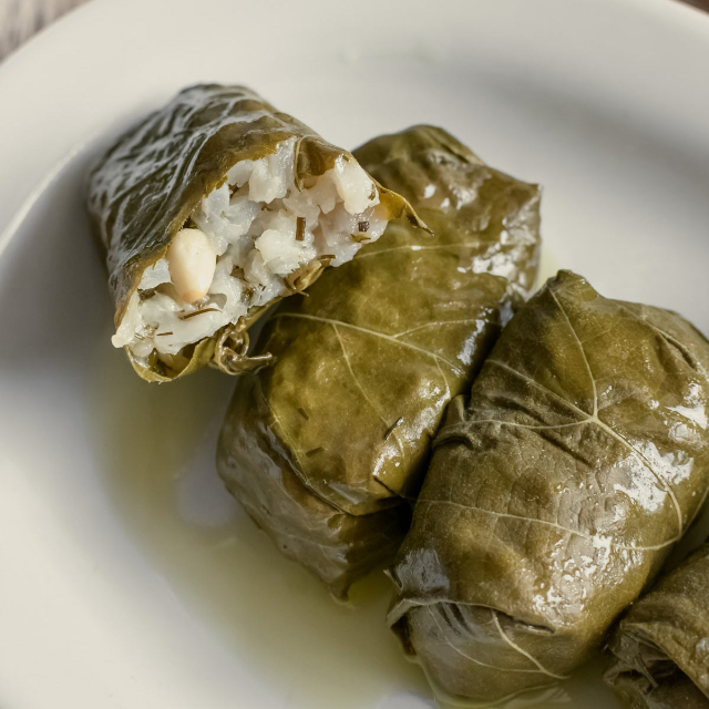 Ég Dolmades - Maratona | Secret World Trip Planner