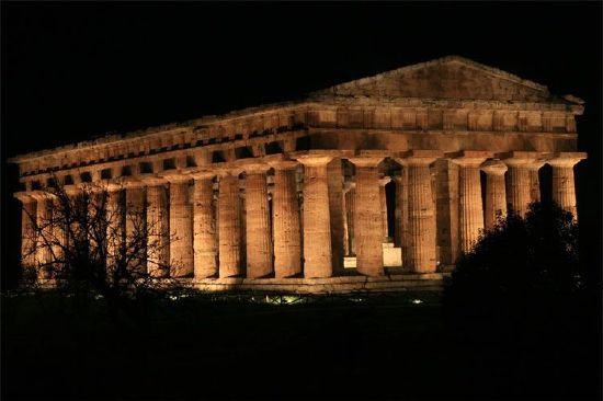 Храмы Пестума - Paestum Templi | Secret World Trip Planner