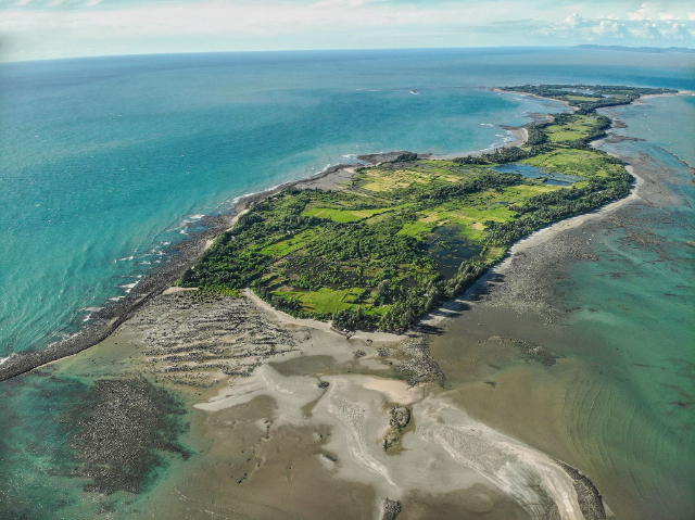 Saint Martin's Island — Saint Martins Island