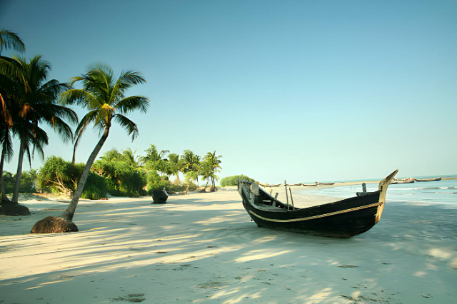 Saint Martin's Island - Saint Martins Island | Secret World Trip Planner
