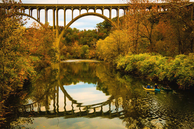 Cuyahoga Valley National Park - Cuyahoga Valley National Park | Secret World Trip Planner
