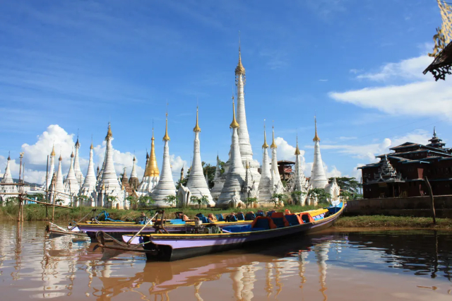 Inle Lake Pagodas, Myanmar: A Journey Through Mystique and Serenity - Lago Inle | Secret World Trip Planner