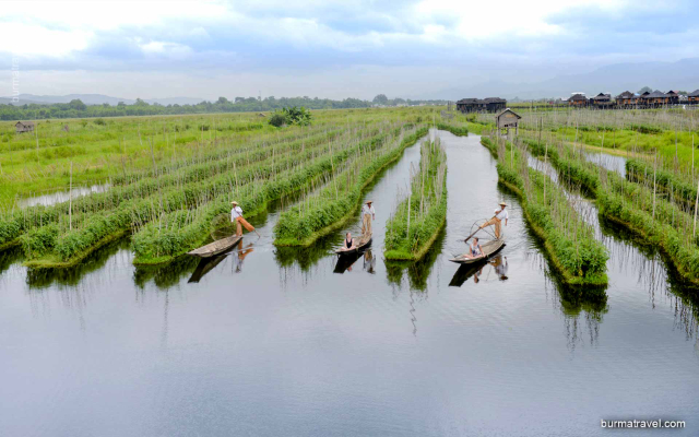 Inle Lake Pagodas, Myanmar: A Journey Through Mystique and Serenity - Lago Inle | Secret World Trip Planner