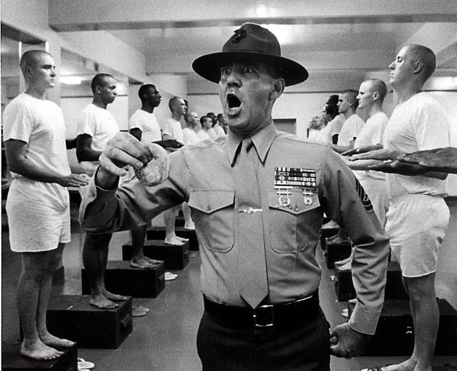 Honoring a Legend: R. Lee “Gunny” Ermey Avenue and the Musical Road - Palmdale | Secret World Trip Planner