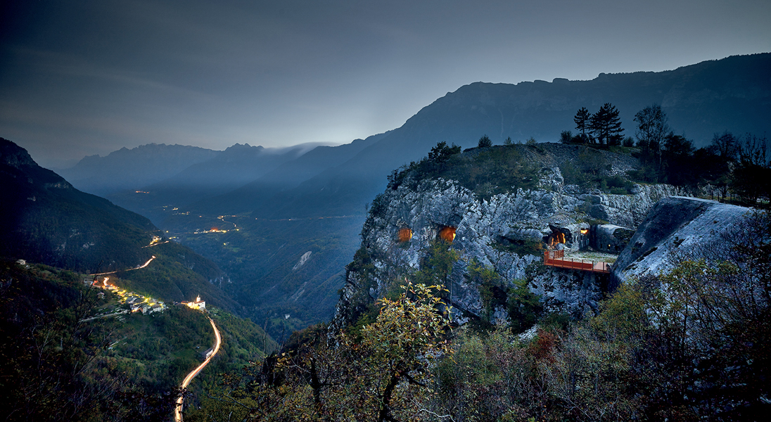 Fuerte de Pozzacchio - Pozzacchio | Secret World Trip Planner