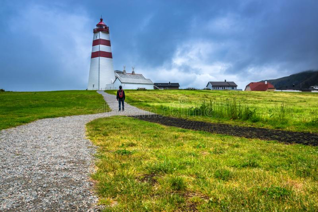 Farol de Alnes - Alnes | Secret World Trip Planner