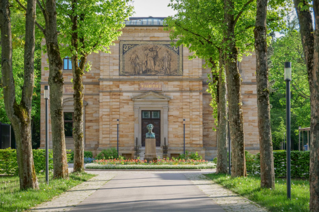 Wahnfried House Richard Wagner ပြတိုက် Bayreuth - Bayreuth | Secret World Trip Planner