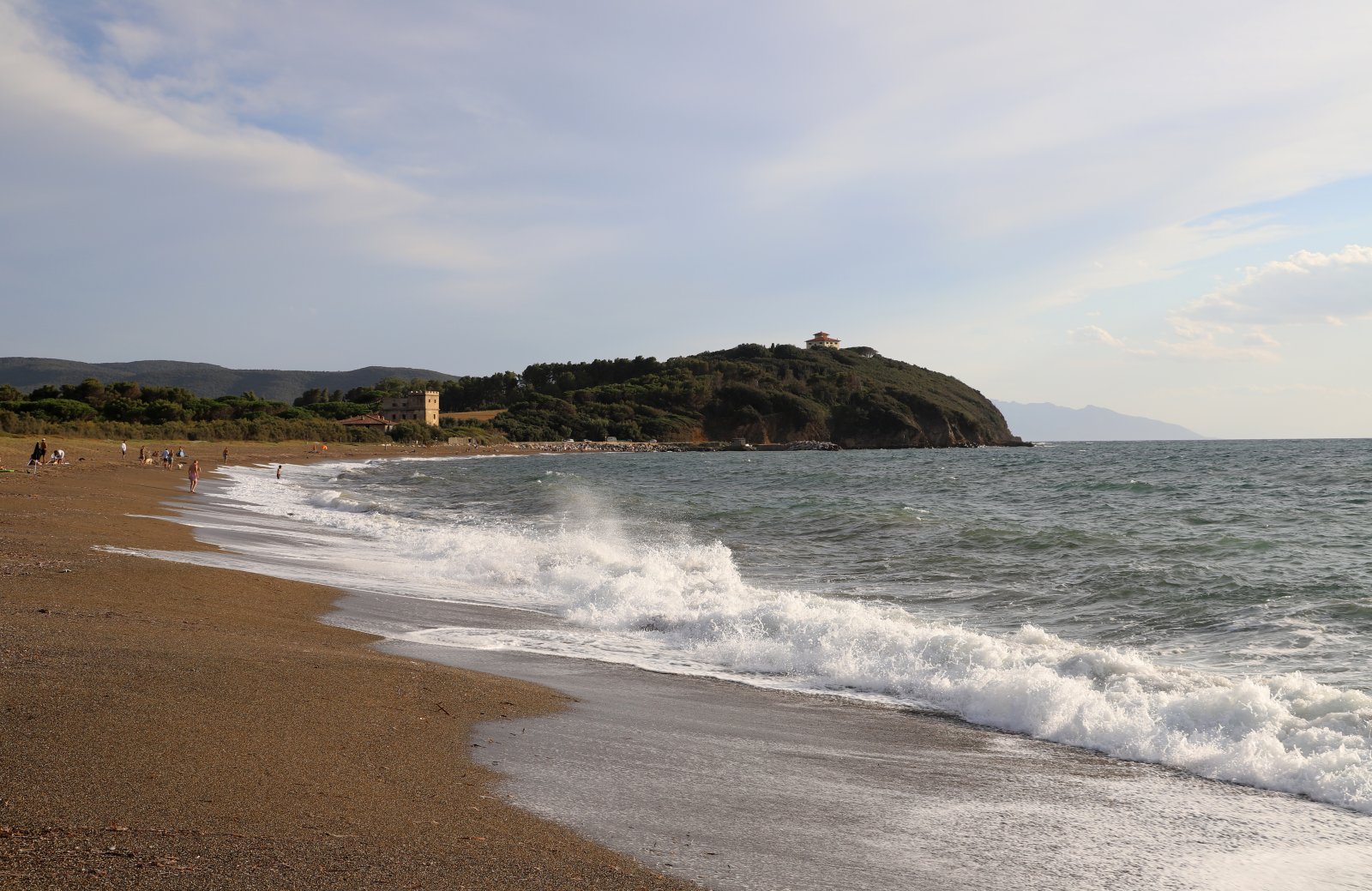 Plage gratuite dans le parc côtier de Rimigliano - San Vincenzo | Secret World Trip Planner