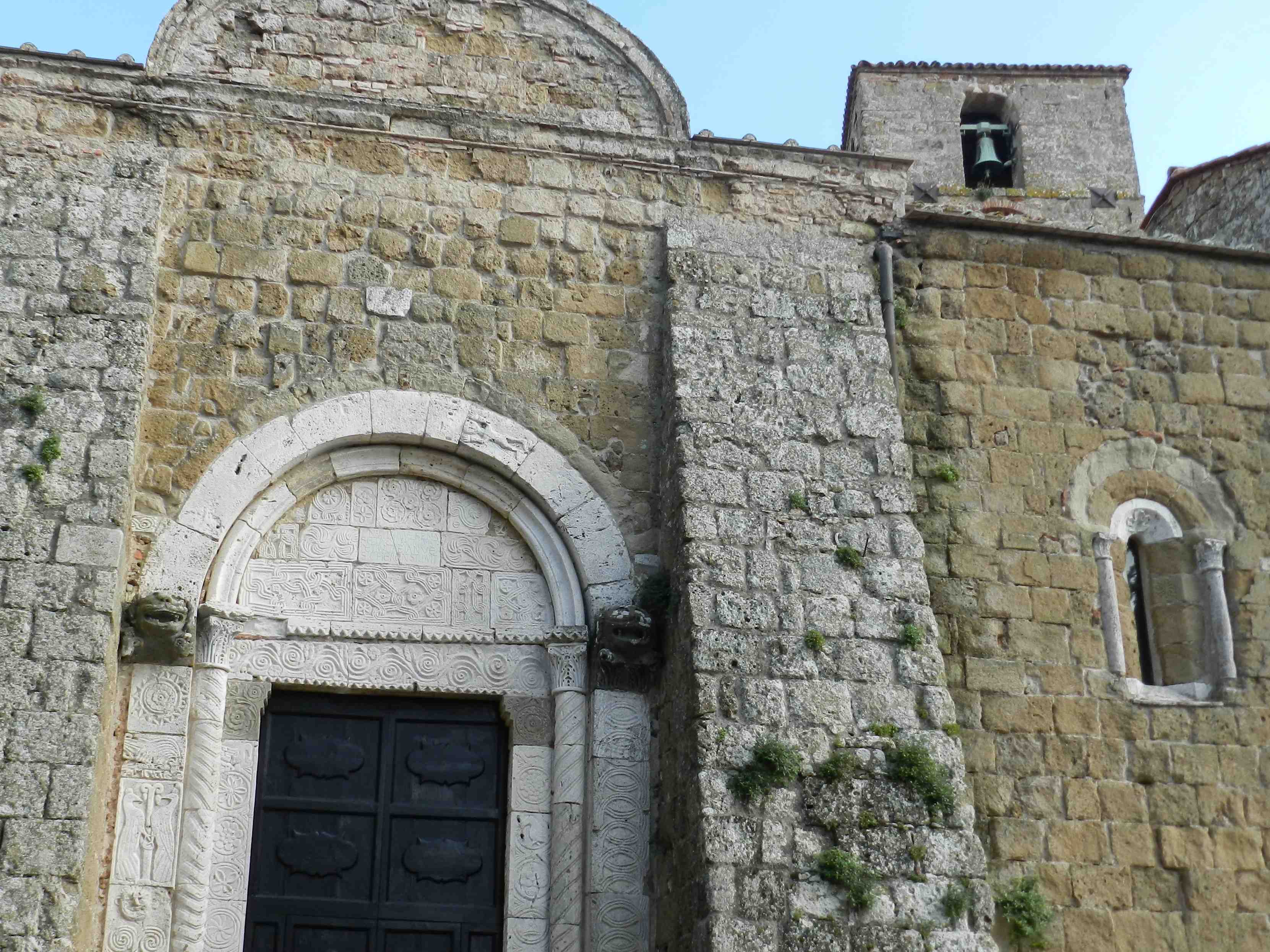Sovana Katedrali - Sovana | Secret World Trip Planner