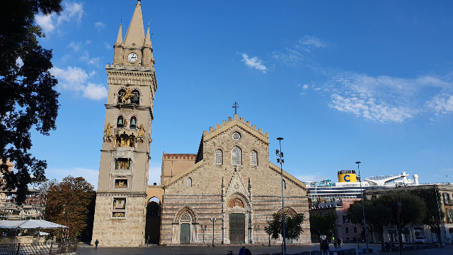 Messinská katedrála - Messina | Secret World Trip Planner