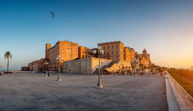 کیسل ڈسٹرکٹ - Cagliari | Secret World Trip Planner