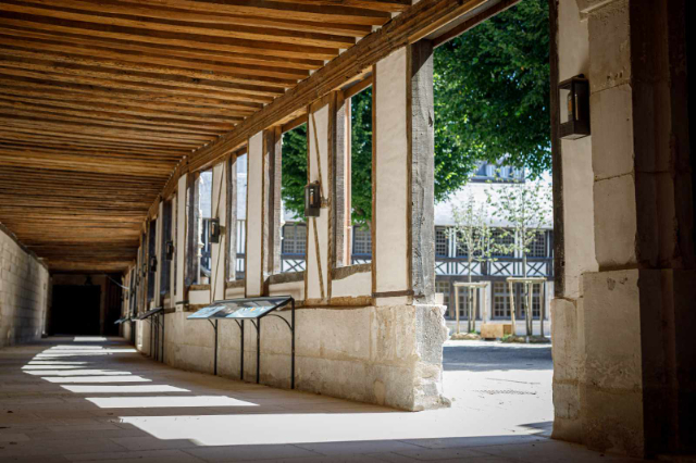 L'Aître St. Maclou - Rouen | Secret World Trip Planner