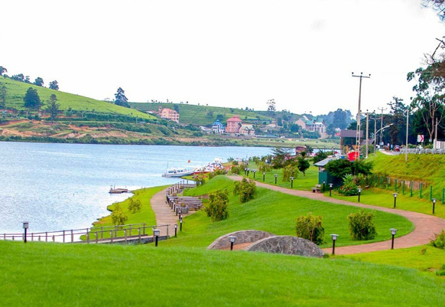 লাগো গ্রেগরি - Nuwara Eliya | Secret World Trip Planner