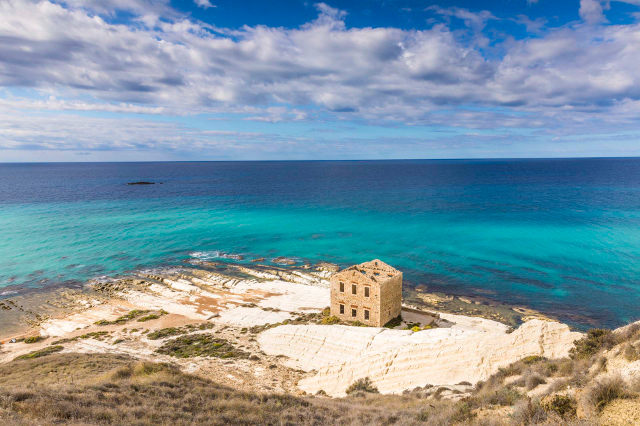 Punta Bianca - 92020 Palma di Montechiaro AG | Secret World Trip Planner