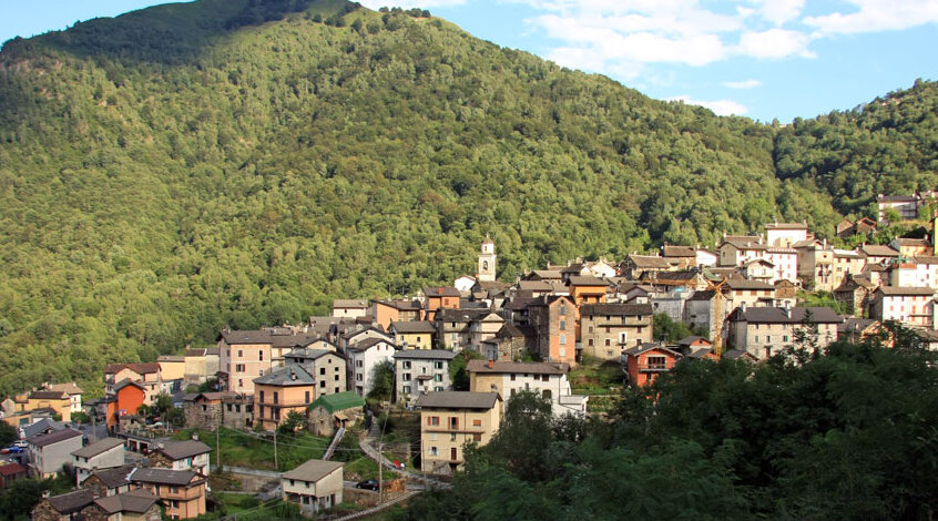 Gurro, roh Škótska v Piemonte - Gurro | Secret World Trip Planner