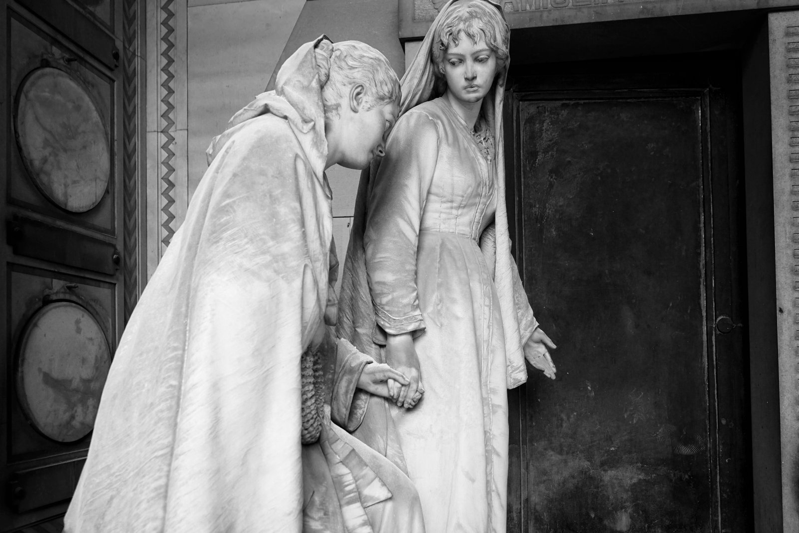 Monumental cemetery of Staglieno - Genova | Secret World Trip Planner