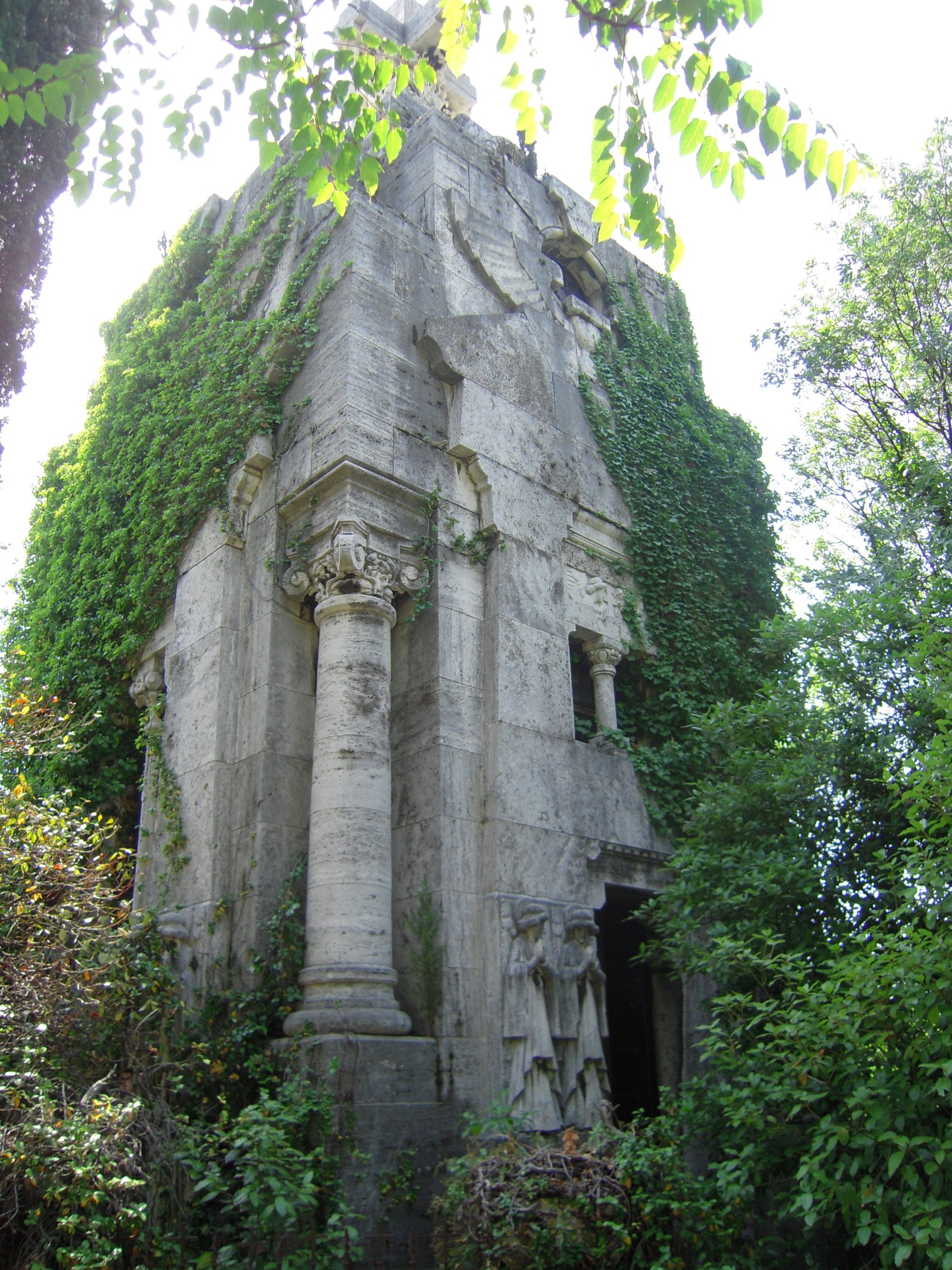 Monumental cemetery of Staglieno - Genova | Secret World Trip Planner