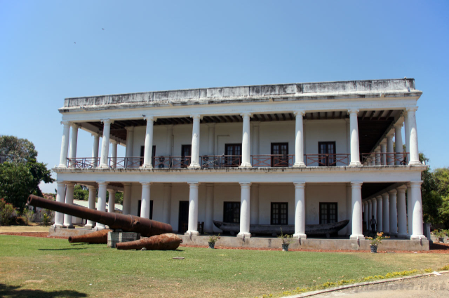 Muzej pomorske i pomorske istorije - Trincomalee | Secret World Trip Planner