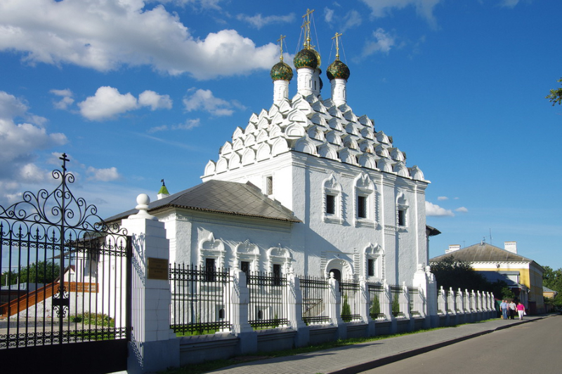 Crkva Svetog Nikole na posadu - Troia | Secret World Trip Planner
