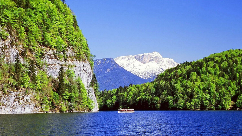 Koenigssee - Monterusciello | Secret World Trip Planner