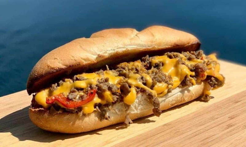 Cheesesteak, Филаделфия - Philadelphia | Secret World Trip Planner