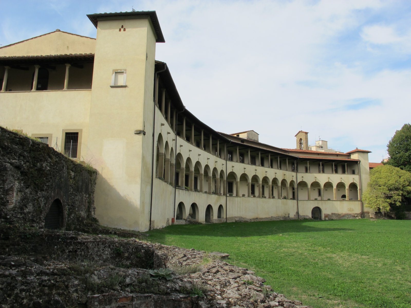 Museo Archeologico Nazionale Gaio Cilnio Mecenate - Arezzo | Secret World Trip Planner