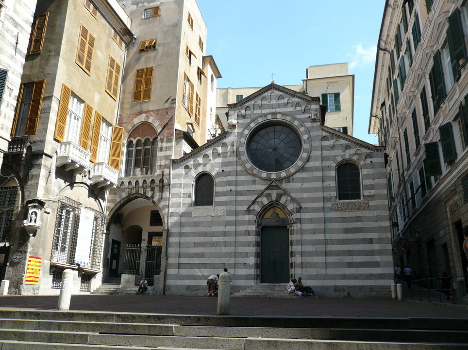 San Matteo templom - Genova | Secret World Trip Planner