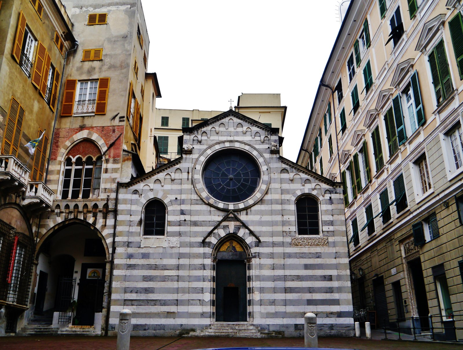 San Matteo templom - Genova | Secret World Trip Planner