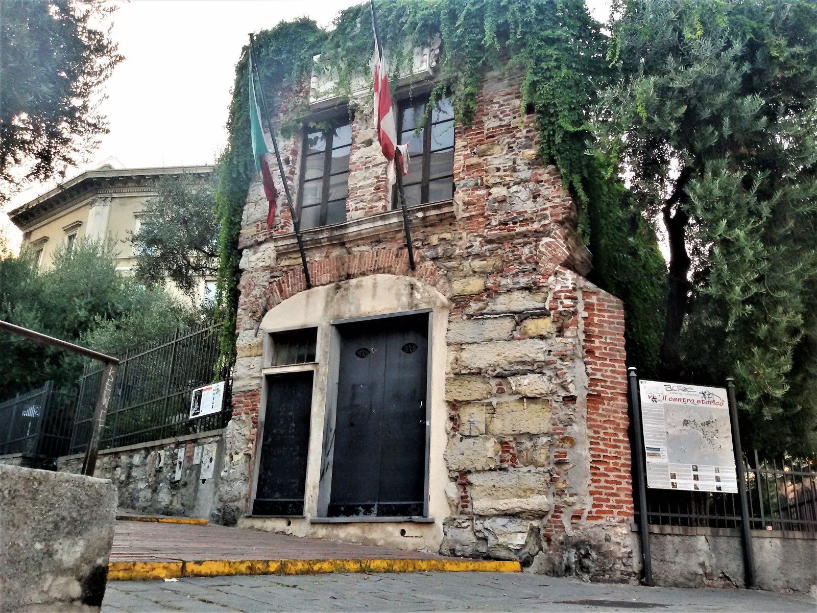Kuća Kristofora Kolumba - Genova | Secret World Trip Planner