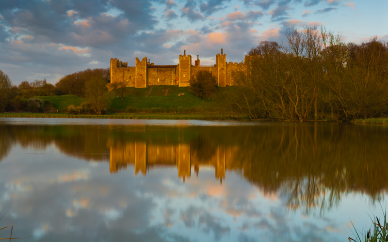 Κάστρο Framlingham - Framlingham | Secret World Trip Planner