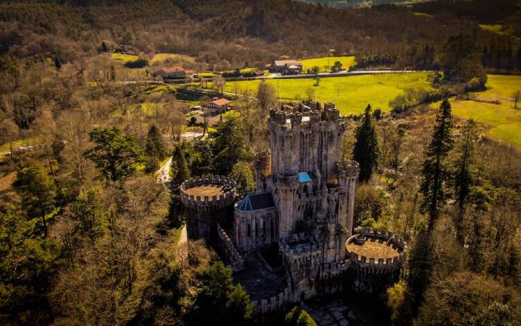 Butron gaztelua - Gatika | Secret World Trip Planner